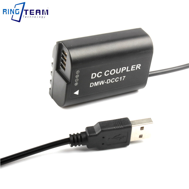 Batterie factice DMW-BLK22, co - Coiled Usb Cable avis et prix