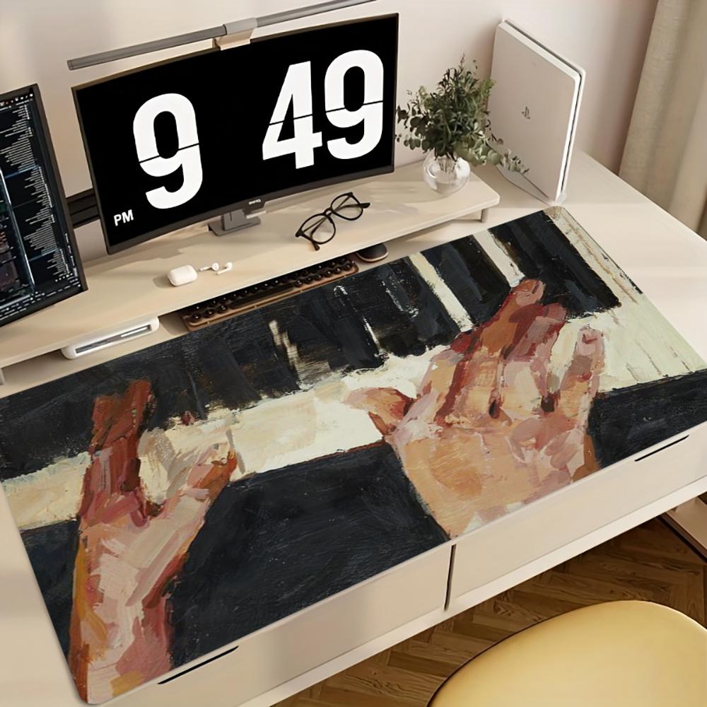 Tapis de souris mains de Piano - Gaming Keyboard Non Mechanical avis et prix