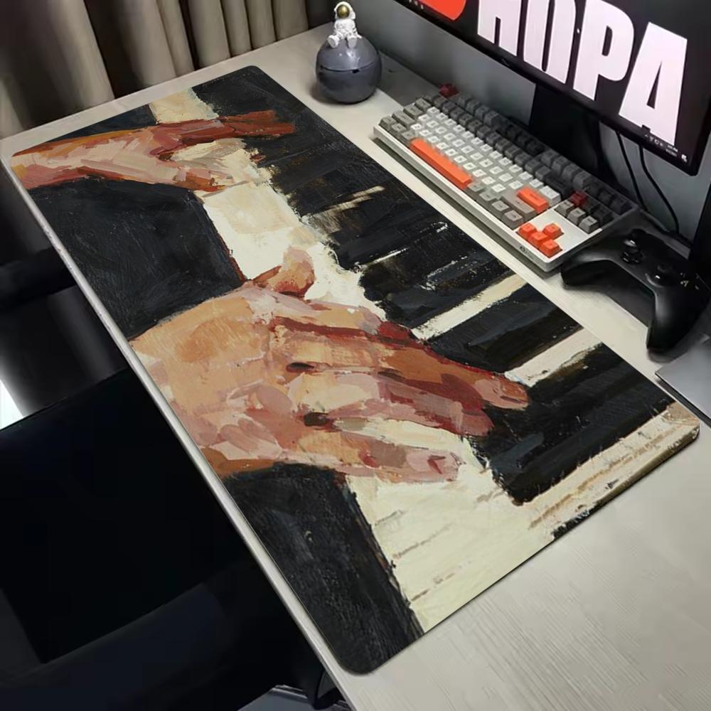 Tapis de souris mains de Piano - Gaming Keyboard Non Mechanical avis et prix