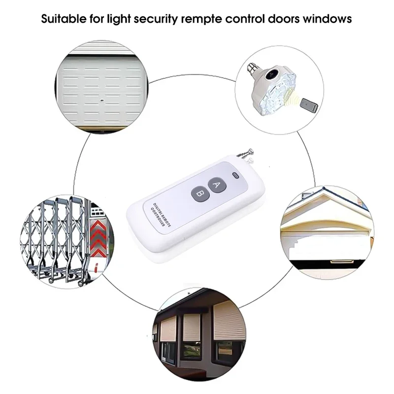 Télécommande RF sans fil 433Mh - Switch Opener Tool avis et prix
