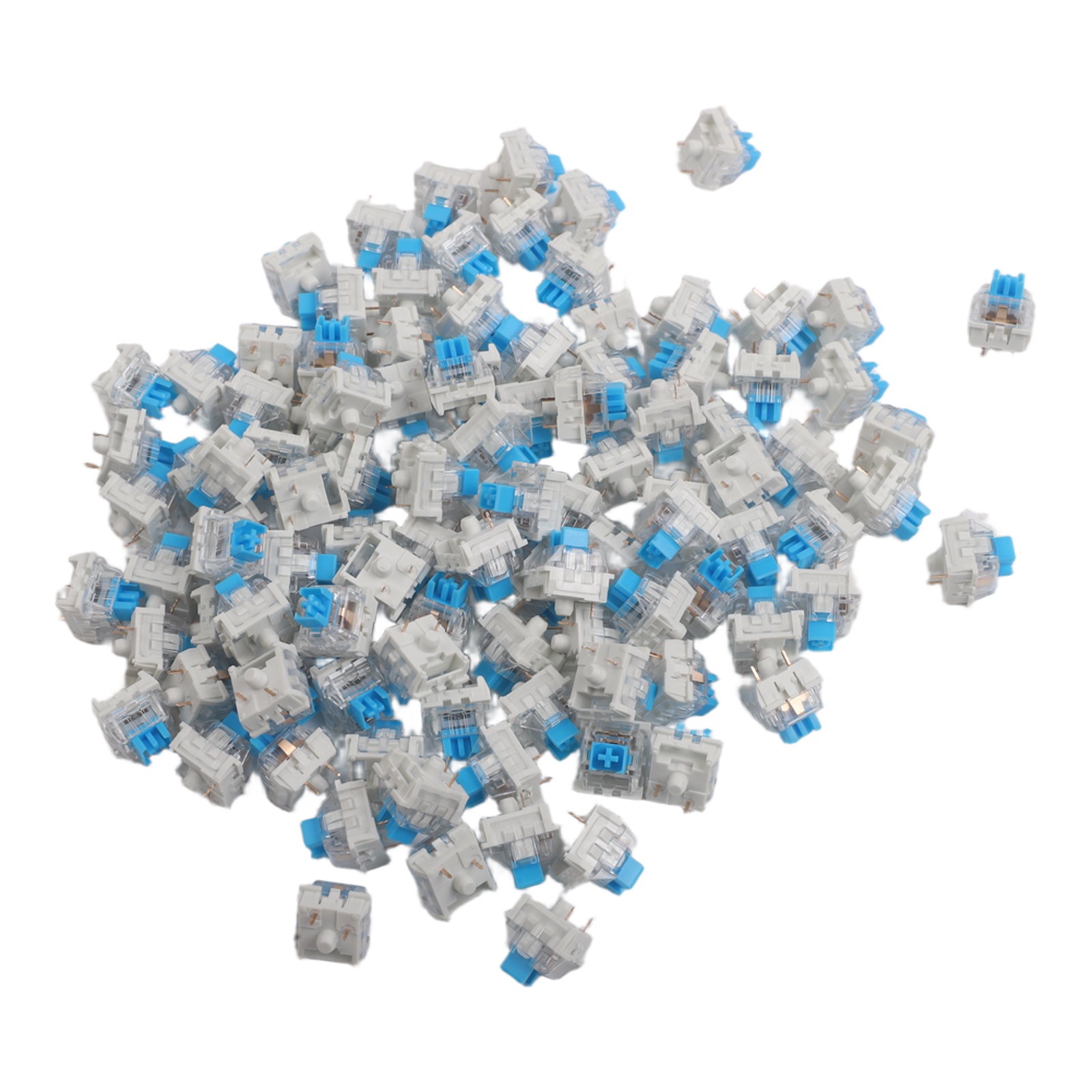 108 interrupteurs mécaniques t - Keyboard Gaming Blue Switch avis et prix