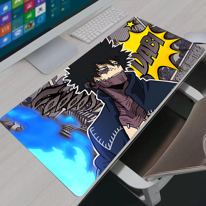 Tapis de souris Bakugou Katsuk - Gaming Keyboard Affordable avis et prix