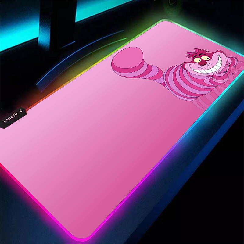 Grand tapis de souris RGB A-Al - Gaming Keyboard Affordable avis et prix