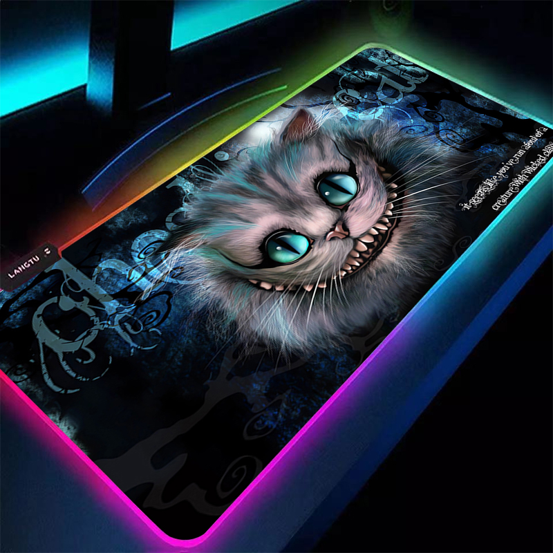 Grand tapis de souris RGB A-Al - Gaming Keyboard Affordable avis et prix