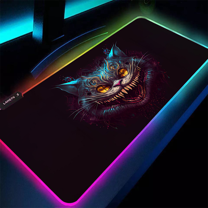 Grand tapis de souris RGB A-Al - Gaming Keyboard Affordable avis et prix