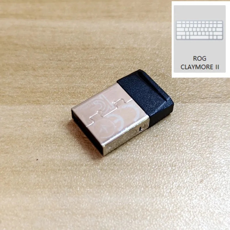 Adaptateur récepteur Dongle US - Gaming Keyboard And Mouse Wireless avis et prix